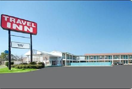 Travel Inn Beaumont Bagian luar foto