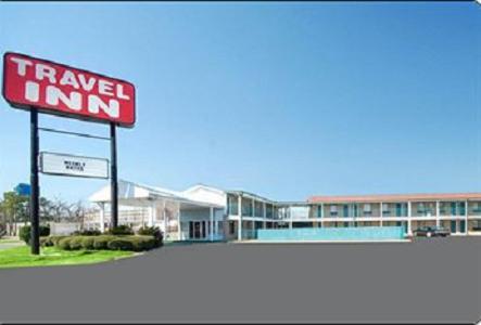 Travel Inn Beaumont Bagian luar foto